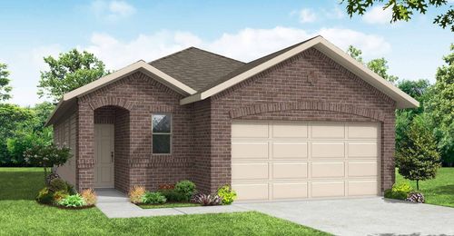 3311 Dahlia Drive, Melissa, TX, 75454 | Card Image