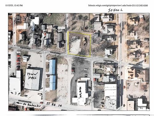 TBD Walnut St, Akron, IN, 46910 | Card Image