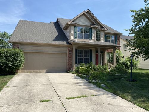 10578 Prairie Fox Dr, Fishers, IN, 46037-9391 | Card Image