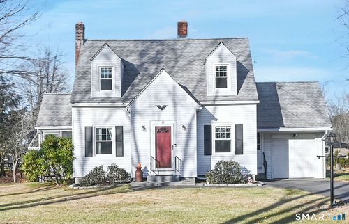 27 Park St, Stafford Springs, CT, 06076-1319 | Card Image