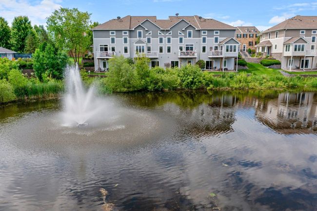 View from the fountain to the home. | Image 53