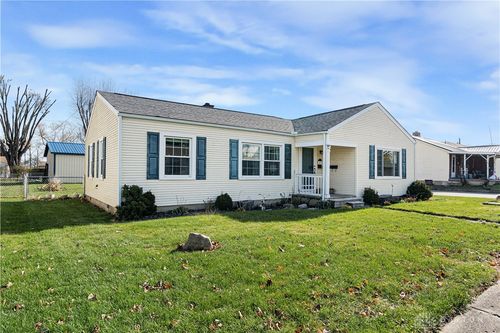 61 Central Ave, West Alexandria, OH, 45381-1254 | Card Image