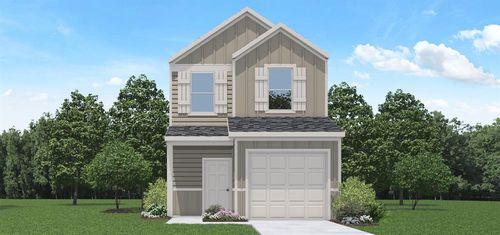 910 Sweet Jubilee Ln, Houston, TX, 77090-1174 | Card Image