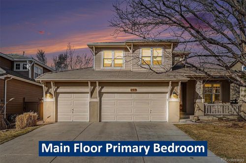 2519 Greensborough Dr, Highlands Ranch, CO, 80129-2226 | Card Image