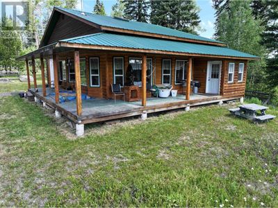 7478 Burgess Rd, House other with 1 bedrooms, 1 bathrooms and null parking in Lone Butte BC | Image 1