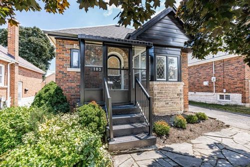 103 Cameron Ave S, Hamilton, ON, L8K2X5 | Card Image