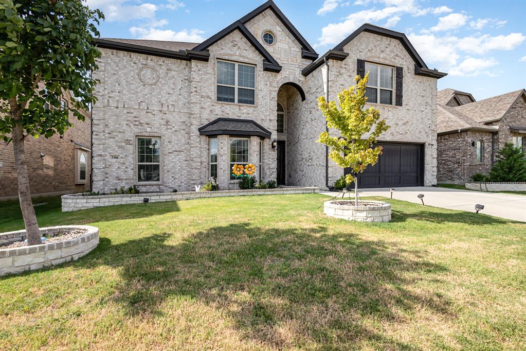 Amber Waves Ln, Wylie, TX 75098