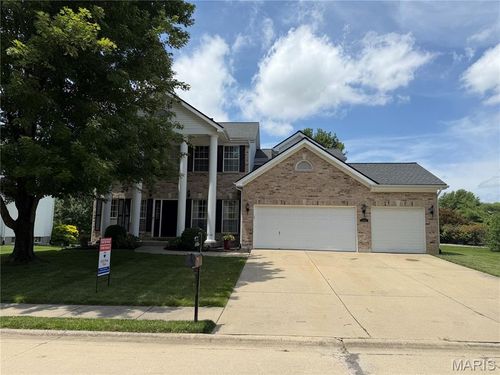 2845 Fairway Dr, Belleville, IL, 62220-4868 | Card Image