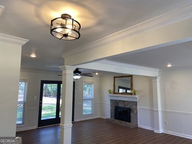 5517 Patrick Ct, House other with 3 bedrooms, 3 bathrooms and null parking in Peachtree Corners GA | Image 7
