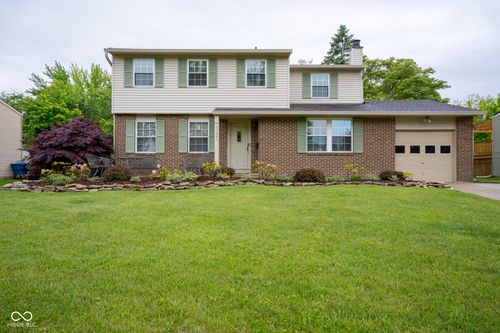 11047 Whistler Dr, Indianapolis, IN, 46229-2265 | Card Image