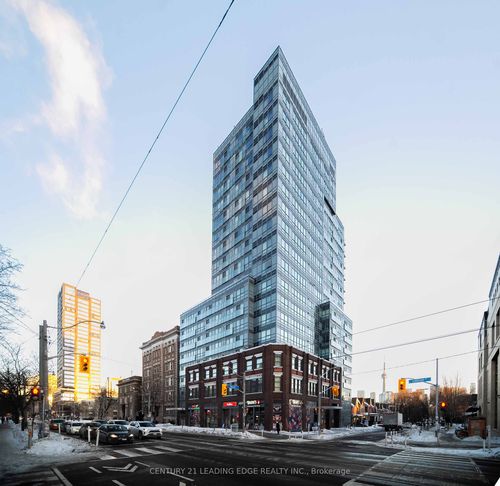 1605-181 Huron St, Toronto, ON, M5T0C1 | Card Image