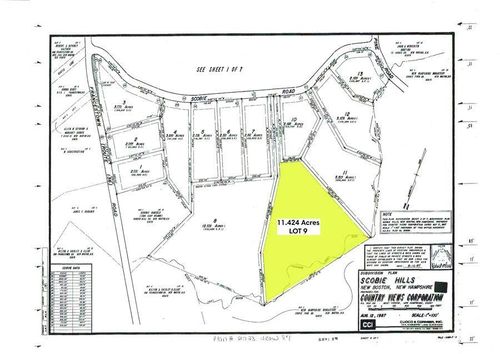 2-9 Scobie Rd, New Boston, NH, 03070-4712 | Card Image