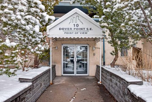 414-10 Dover Pt Se, Calgary, AB, T2B3K2 | Card Image