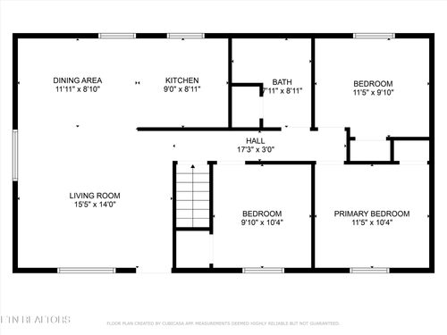 136 White Oak Dr, Harriman, TN, 37748-8138 | Card Image