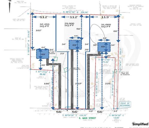 310 E Main St, Ladonia, TX, 75449-1005 | Card Image