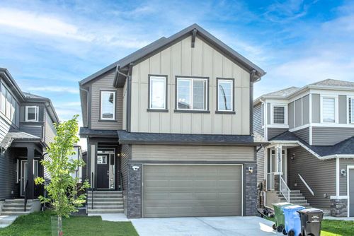 329 Seton Villas Se, Calgary, AB, T3M3K4 | Card Image