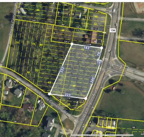 0 N Washington Ave, Cookeville, TN, 38501 | Card Image