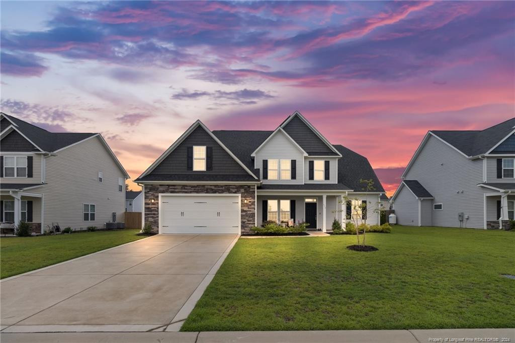 Croft Dr, Fayetteville, NC 28312