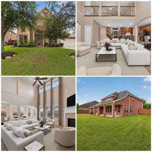 2608 Holbrook Springs Ln, League City, TX, 77573-8900 | Card Image