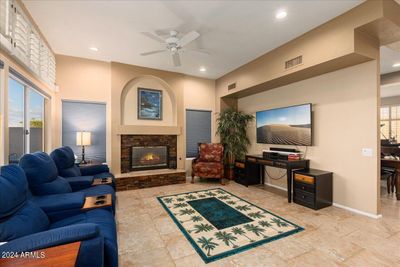 14120 W Desert Glen Drive, House other with 2 bedrooms, 2 bathrooms and null parking in Sun City West AZ | Image 3