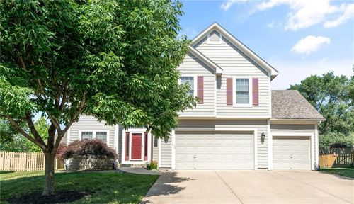 15312 S Hallet St, Olathe, KS, 66062-7709 | Card Image
