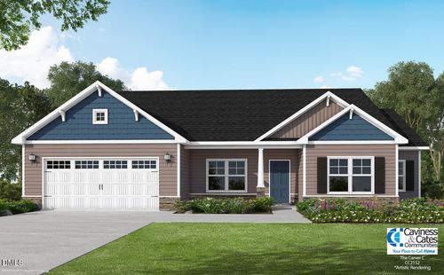 55 Kettle Creek Dr, Zebulon, NC, 27597-3332 | Card Image