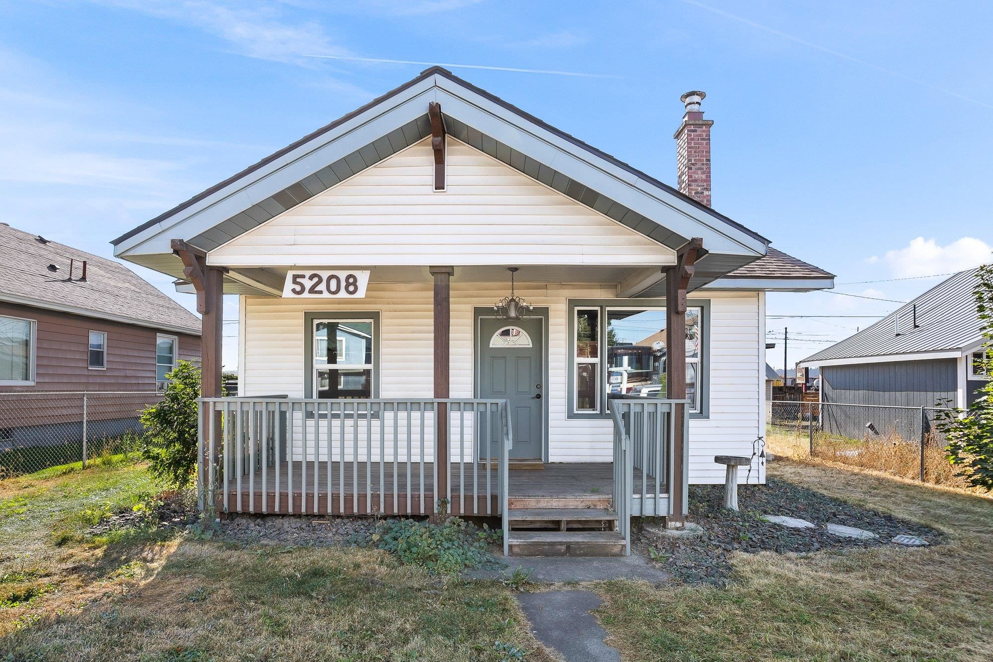 Commerce Ave, Spokane, WA 99212