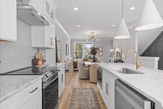 1628 Mars Aly, Townhouse with 3 bedrooms, 3 bathrooms and null parking in Chattanooga TN | Image 9