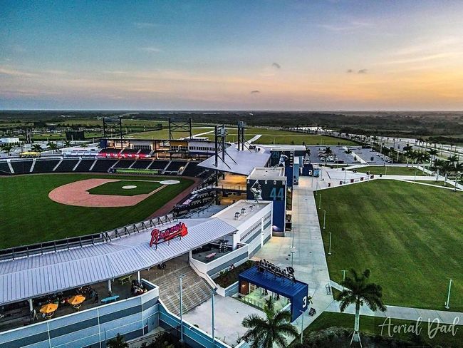 Cool Today Braves Stadium | Image 82