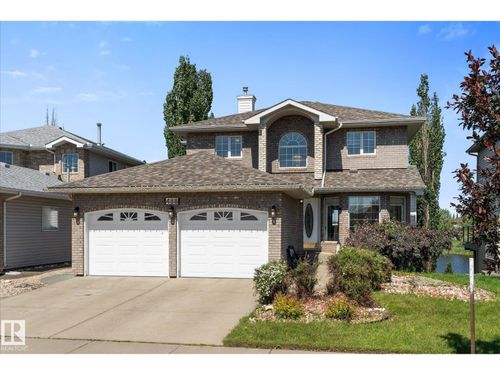 488 Klarvatten Lake Wynd Nw, Edmonton, AB, T5Z3G7 | Card Image