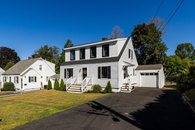 12 Fairview Drive, House other with 3 bedrooms, 1 bathrooms and null parking in Portsmouth NH | Image 1