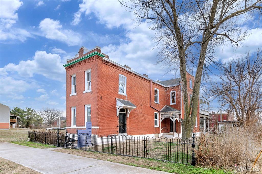 Residential Income in St Louis 2