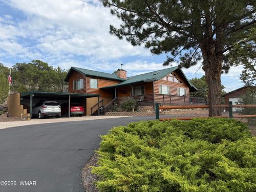 1156 W Lesueur Dr, Eagar, AZ, 85925-9034 | Card Image