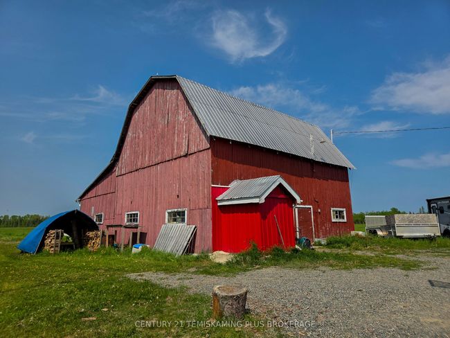 386181 Boundry Rd, House other with 3 bedrooms, 1 bathrooms and 10 parking in Englehart ON | Image 12