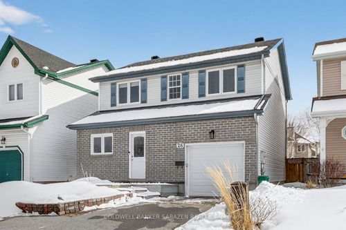 26 Benchland St, Nepean, ON, K2J4E8 | Card Image