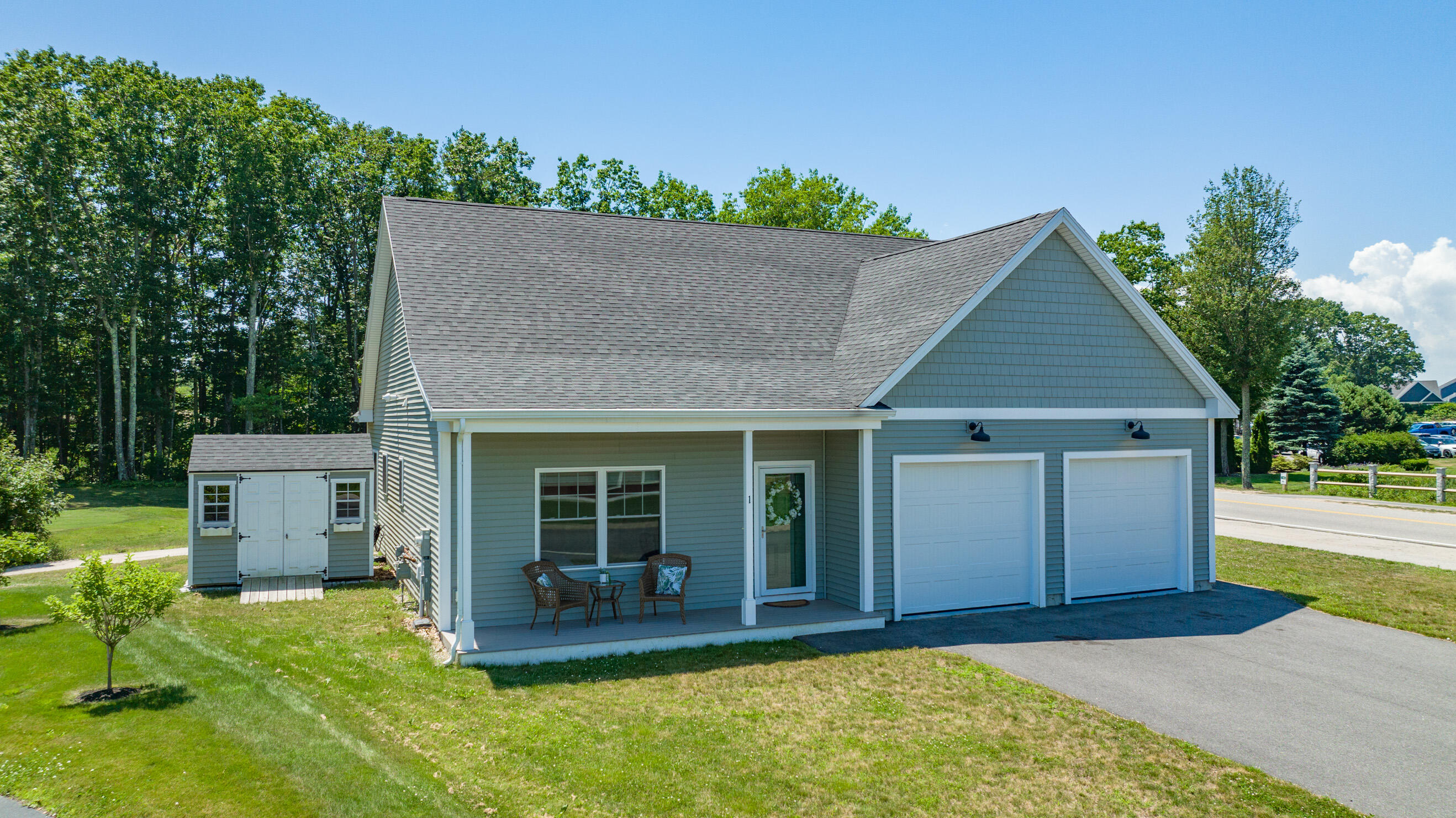 Woods Ln, Old Orchard Beach, ME 04064