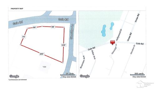 1691 Glenridge Ln, Monroe, MI, 48162-2896 | Card Image