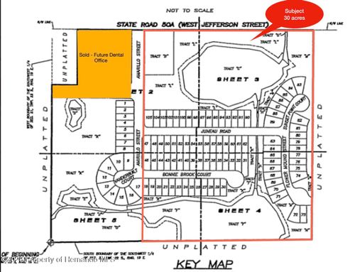 0 W Jefferson Street, Brooksville, FL, 34601 | Card Image