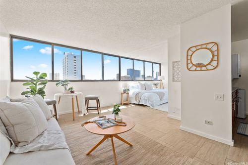 1204-1134 Kinau Street, Honolulu, HI, 96814 | Card Image