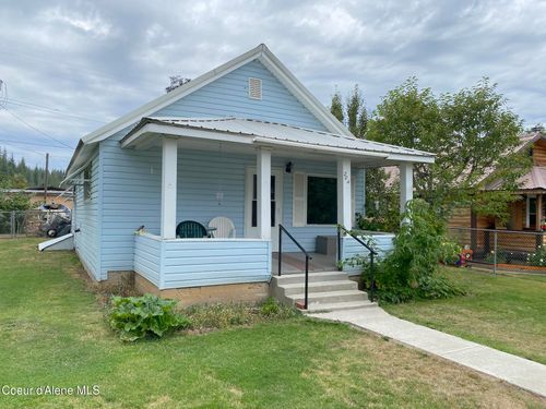 204 D St, Smelterville, ID, 83868 | Card Image