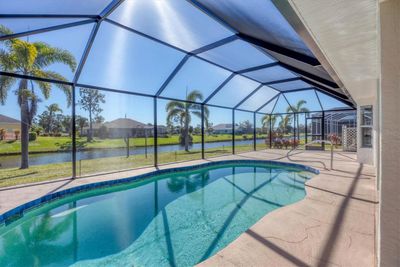 44 Long Meadow Lane, House other with 3 bedrooms, 2 bathrooms and null parking in Rotonda West FL | Image 3