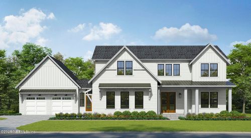 4575 Swilcan Bridge Ln N, JACKSONVILLE, FL, 32224-5618 | Card Image