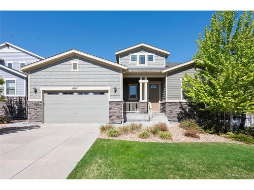 6807 S Riverwood Way, Aurora, CO, 80016-2485 | Card Image