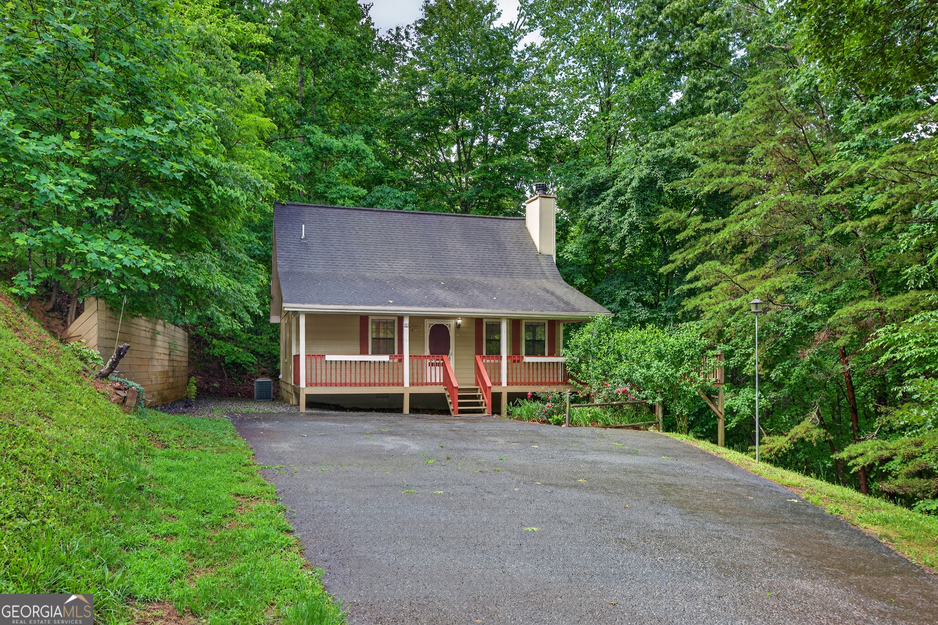 Residential in Blairsville