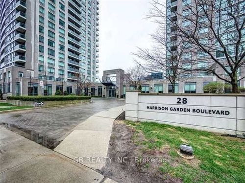 1012-28 Harrison Garden Blvd, North York, ON, M2N7B5 | Card Image