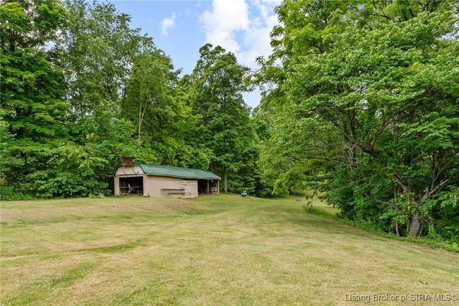 6880 Corydon Ridge Rd, Home with 4 bedrooms, 2 bathrooms and null parking in Georgetown IN | Image 26