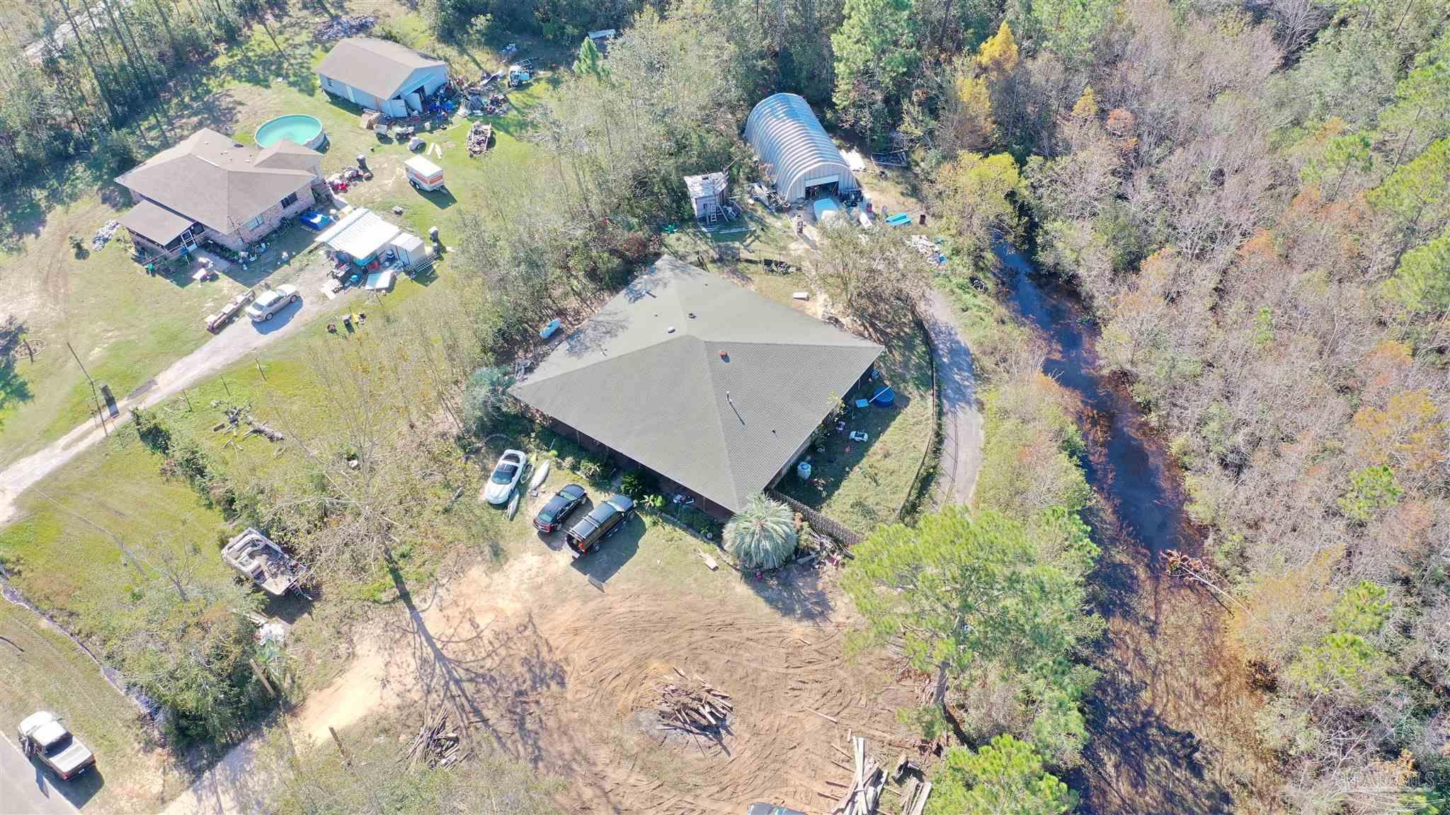 Robinson Point Rd, Milton, FL 32583