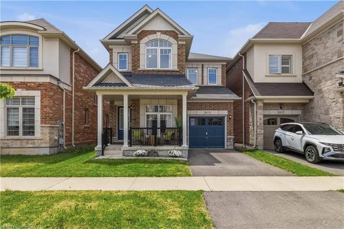 3875 Tufgar Cres, Burlington, ON, L7M1N7 | Card Image