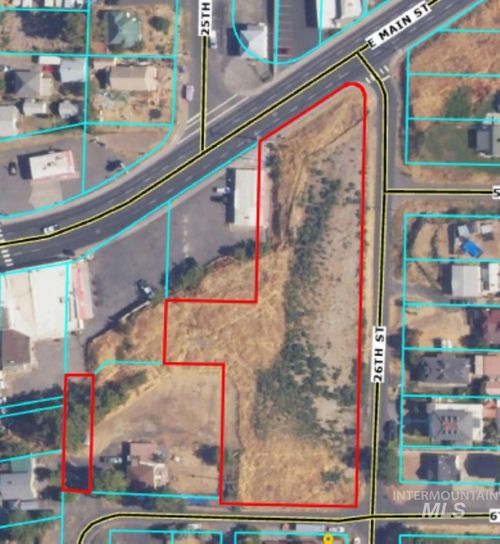TBD Industrial Way, Lewiston, ID, 83501 | Card Image
