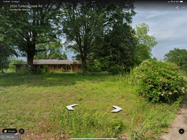 2556 Turkey Creek Rd, House other with 3 bedrooms, 2 bathrooms and null parking in Carnesville GA | Image 31